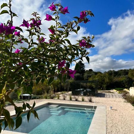 Villa Ada-Trulli Puglia マルティナ・フランカ エクステリア 写真
