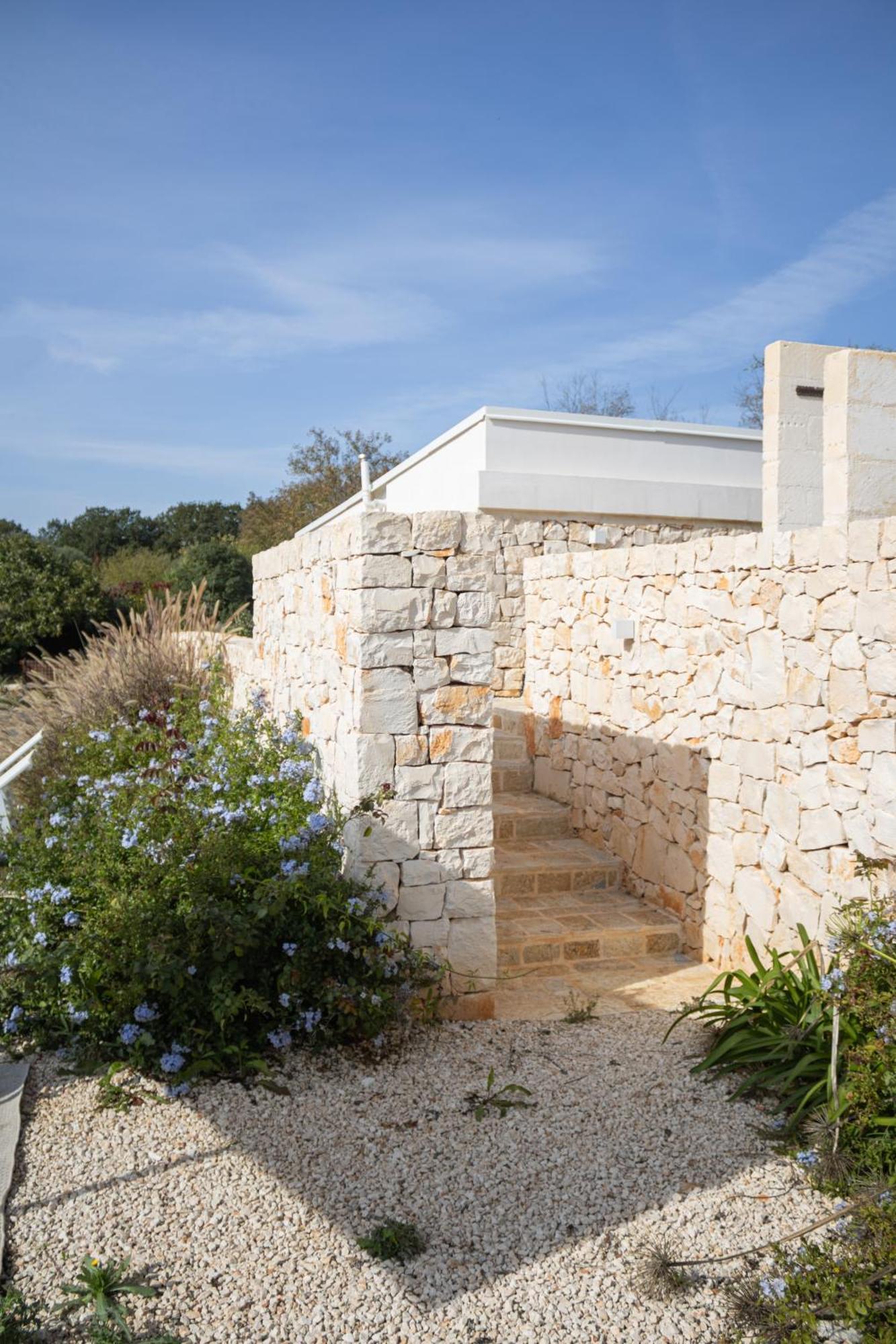 Villa Ada-Trulli Puglia マルティナ・フランカ エクステリア 写真