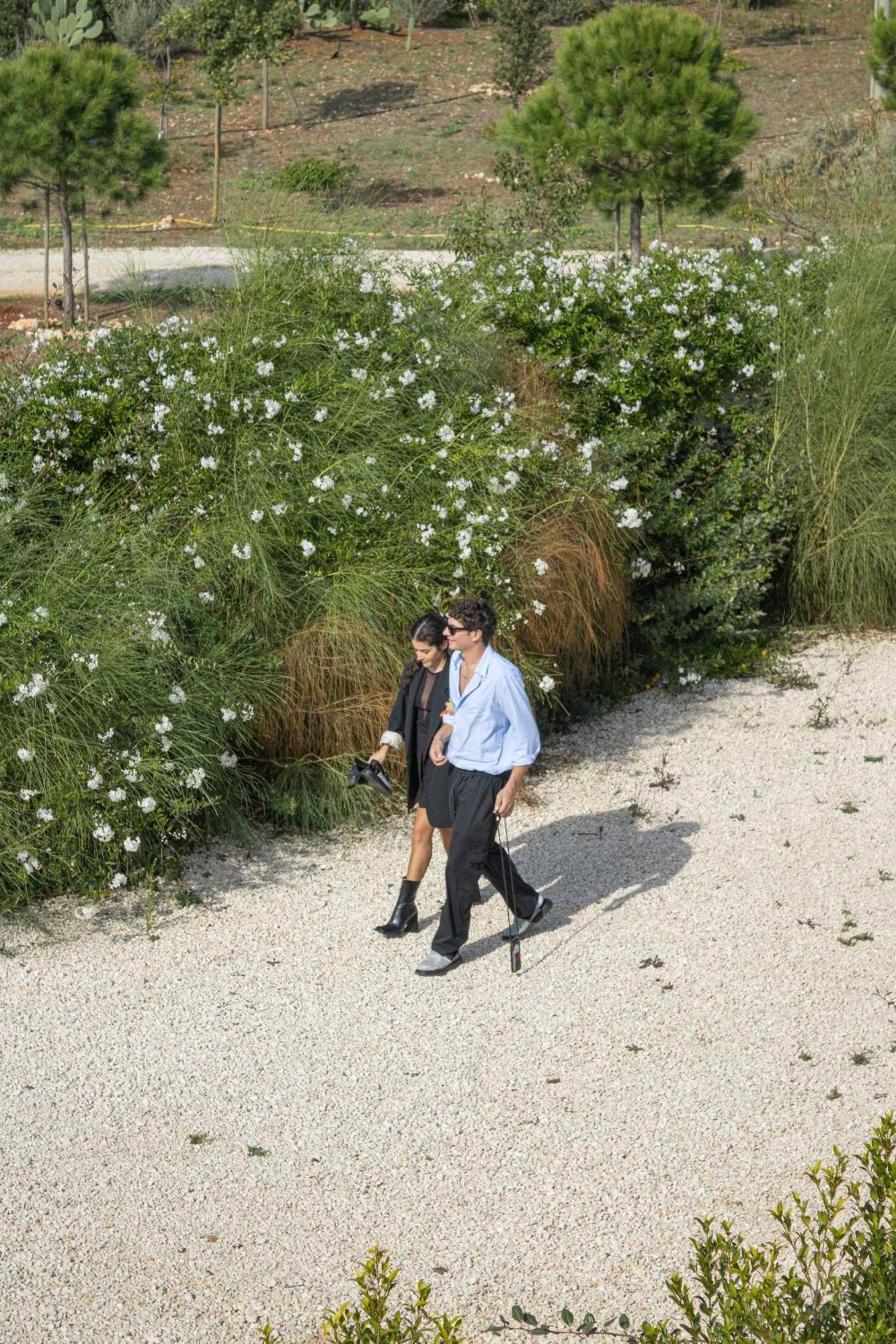 Villa Ada-Trulli Puglia マルティナ・フランカ エクステリア 写真
