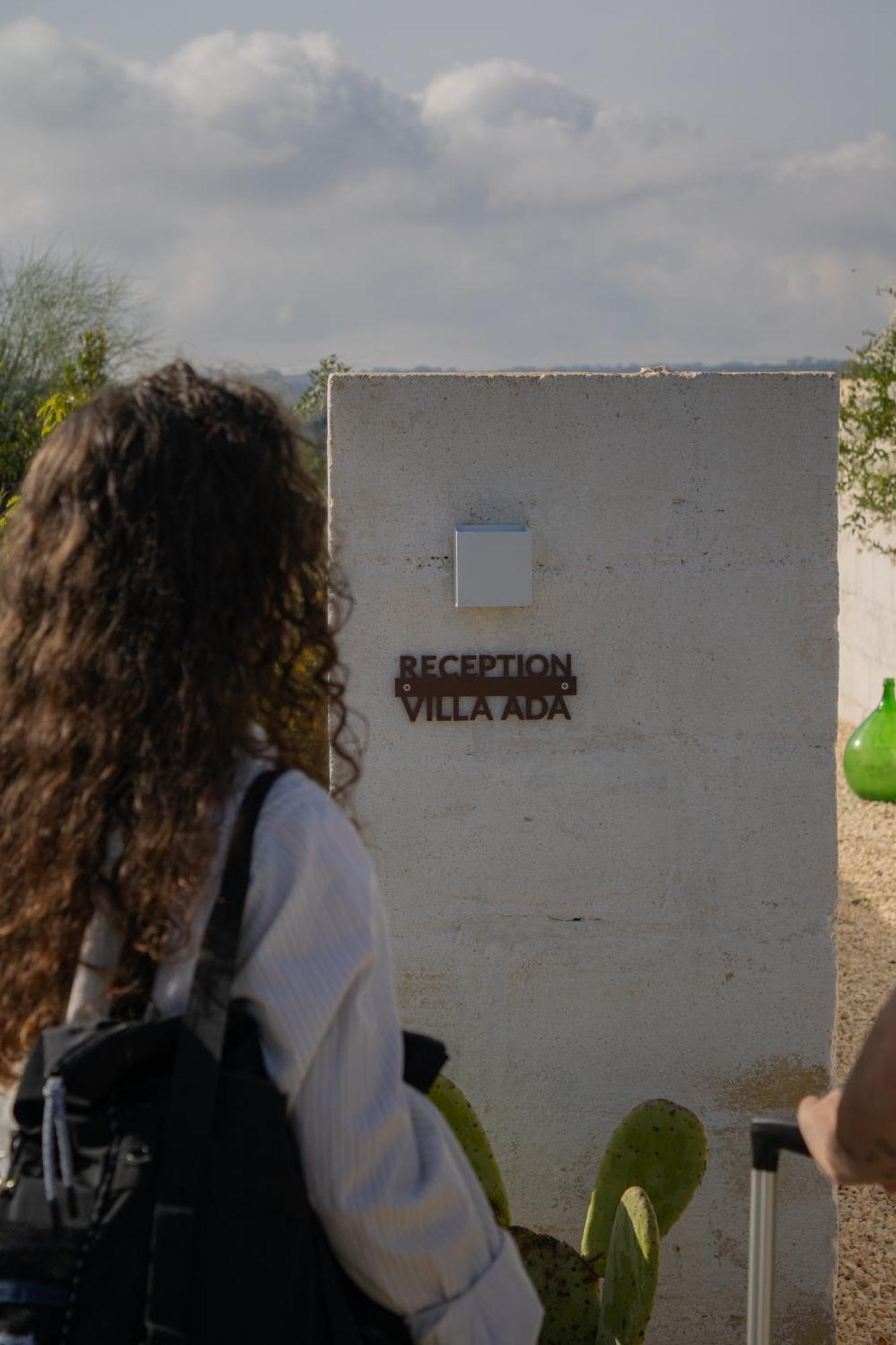 Villa Ada-Trulli Puglia マルティナ・フランカ エクステリア 写真