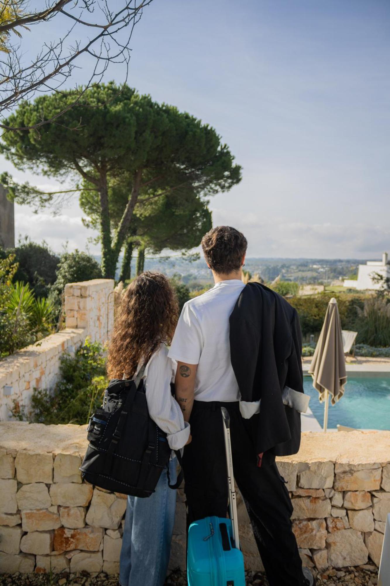 Villa Ada-Trulli Puglia マルティナ・フランカ エクステリア 写真