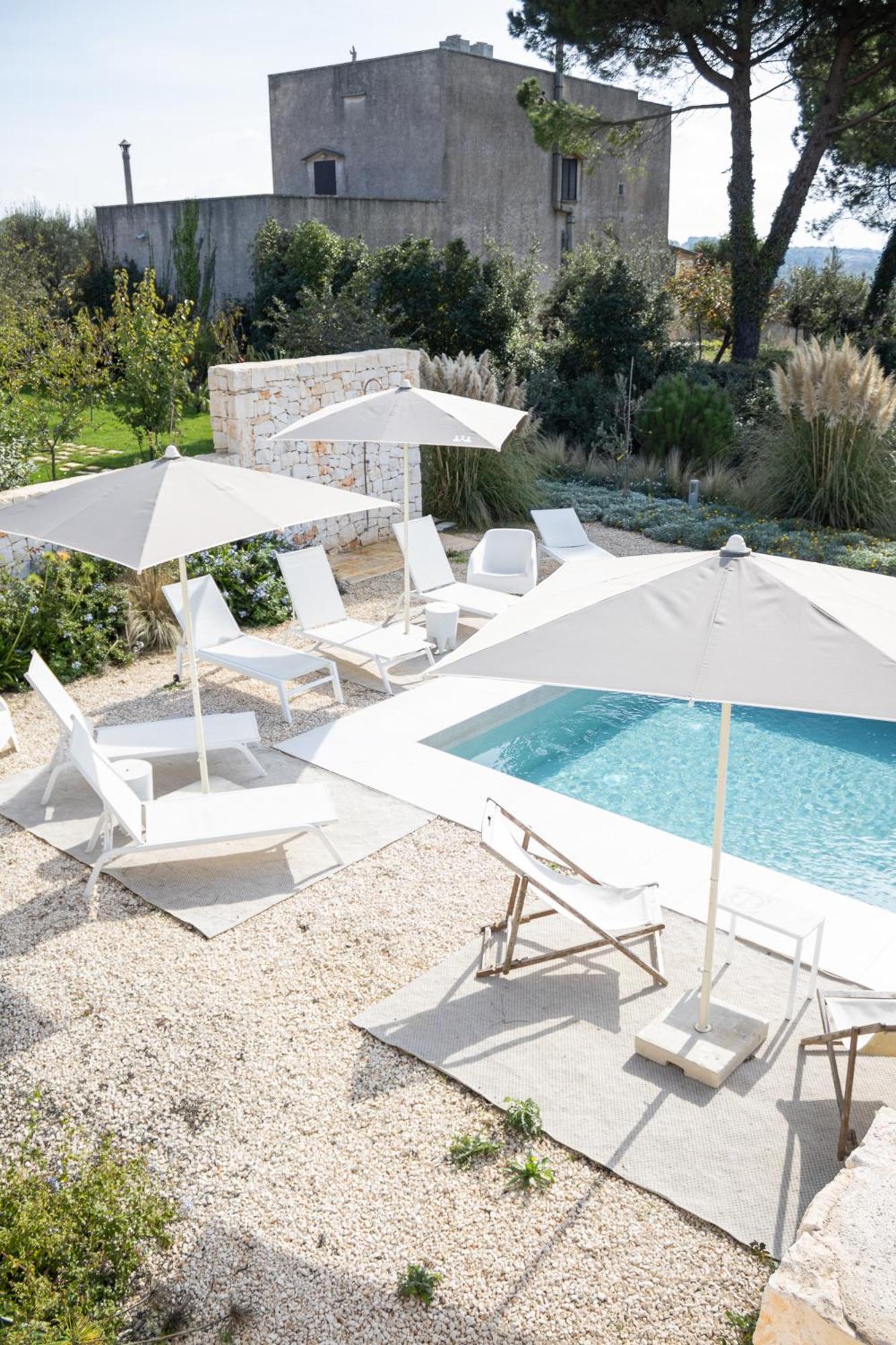 Villa Ada-Trulli Puglia マルティナ・フランカ エクステリア 写真