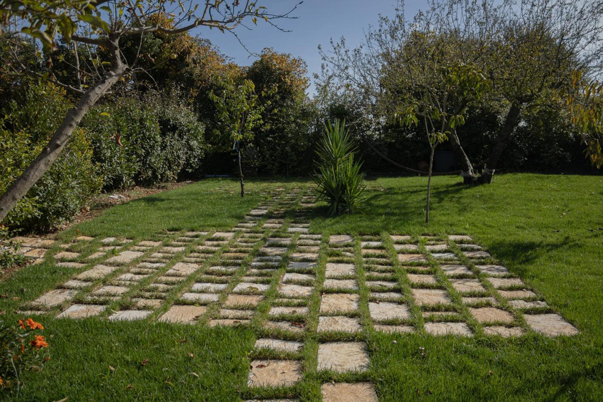 Villa Ada-Trulli Puglia マルティナ・フランカ エクステリア 写真