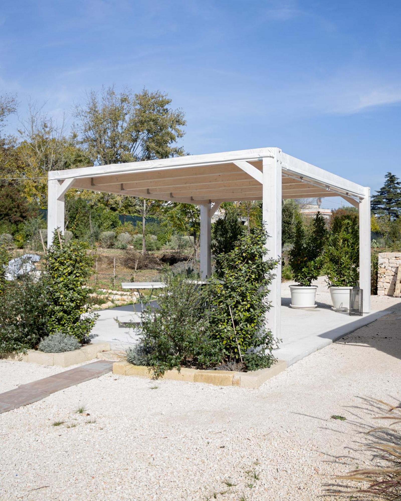 Villa Ada-Trulli Puglia マルティナ・フランカ エクステリア 写真
