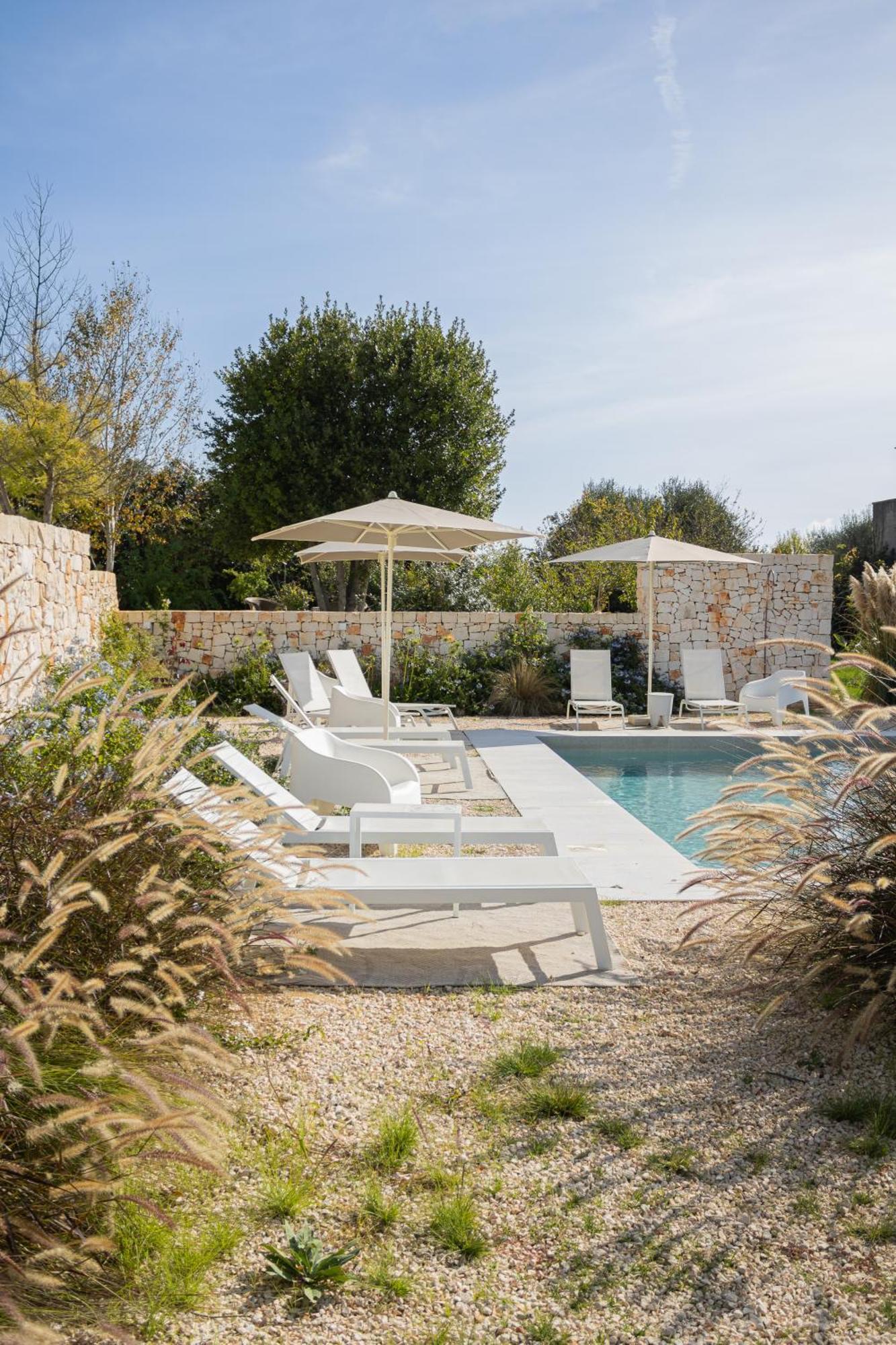 Villa Ada-Trulli Puglia マルティナ・フランカ エクステリア 写真