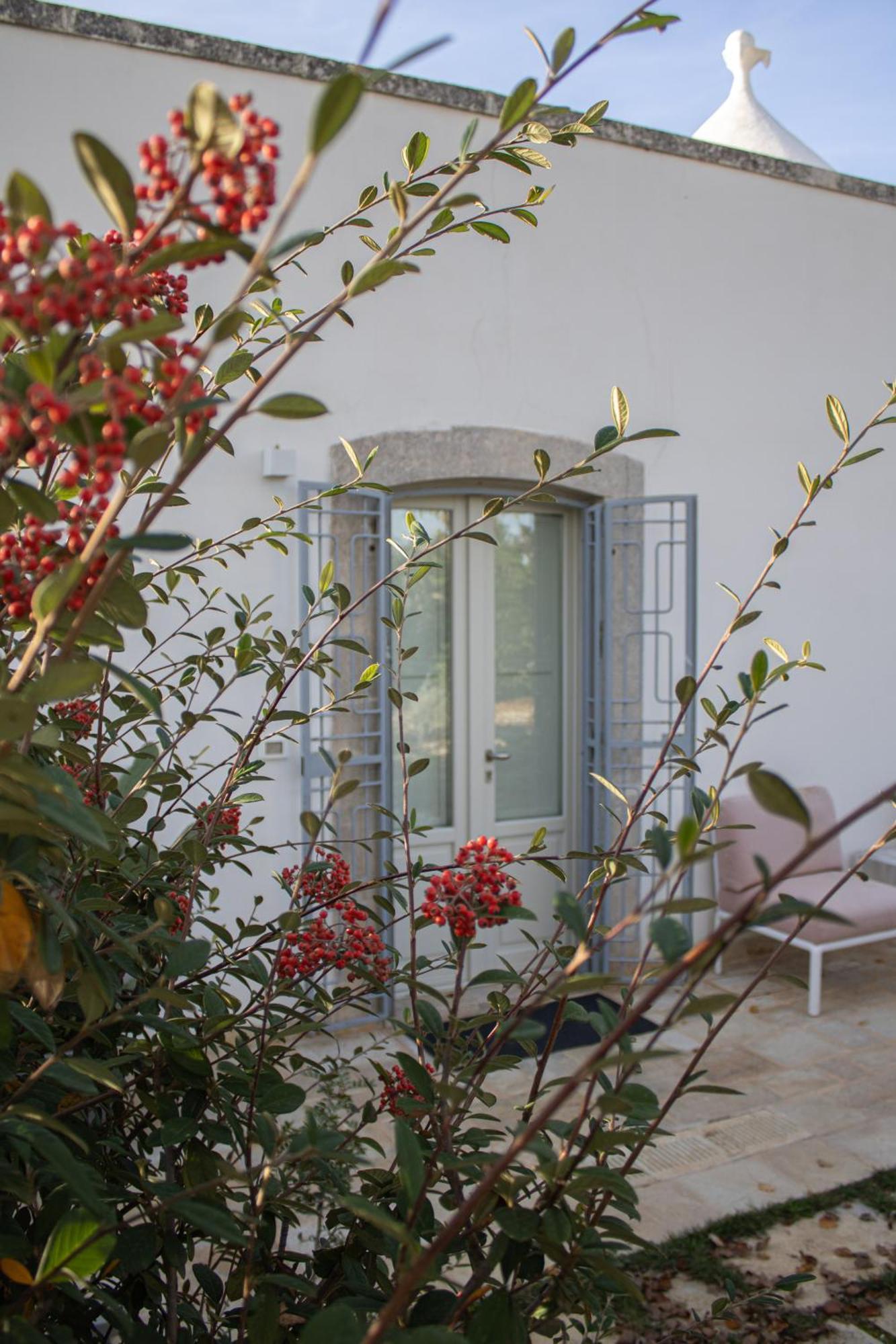 Villa Ada-Trulli Puglia マルティナ・フランカ エクステリア 写真