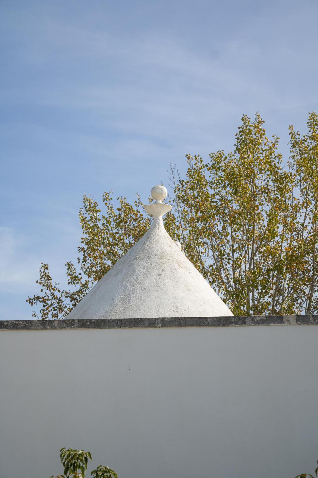 Villa Ada-Trulli Puglia マルティナ・フランカ エクステリア 写真