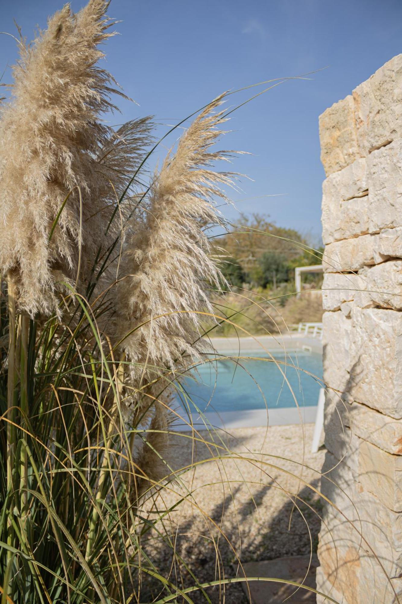 Villa Ada-Trulli Puglia マルティナ・フランカ エクステリア 写真