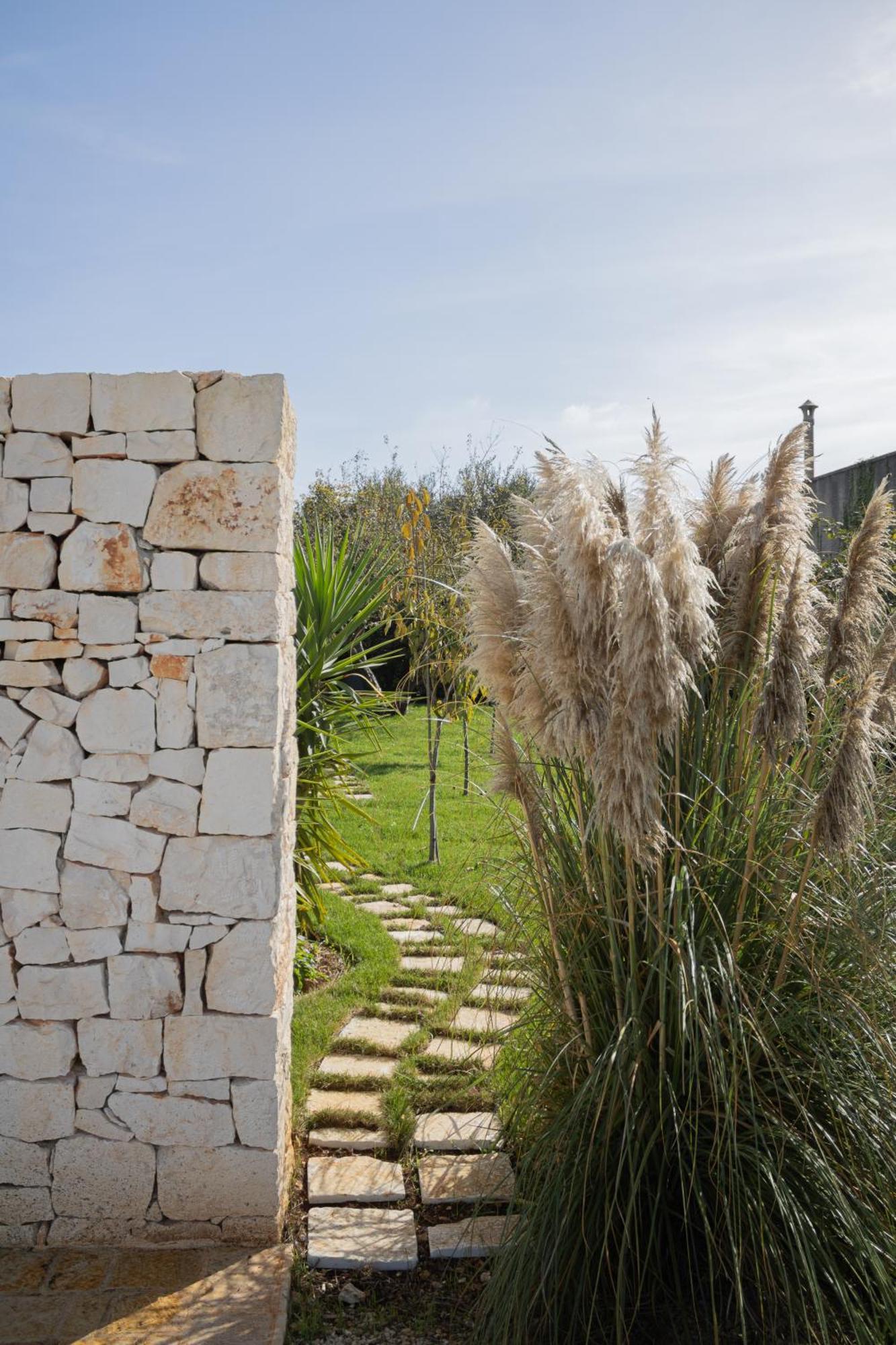 Villa Ada-Trulli Puglia マルティナ・フランカ エクステリア 写真