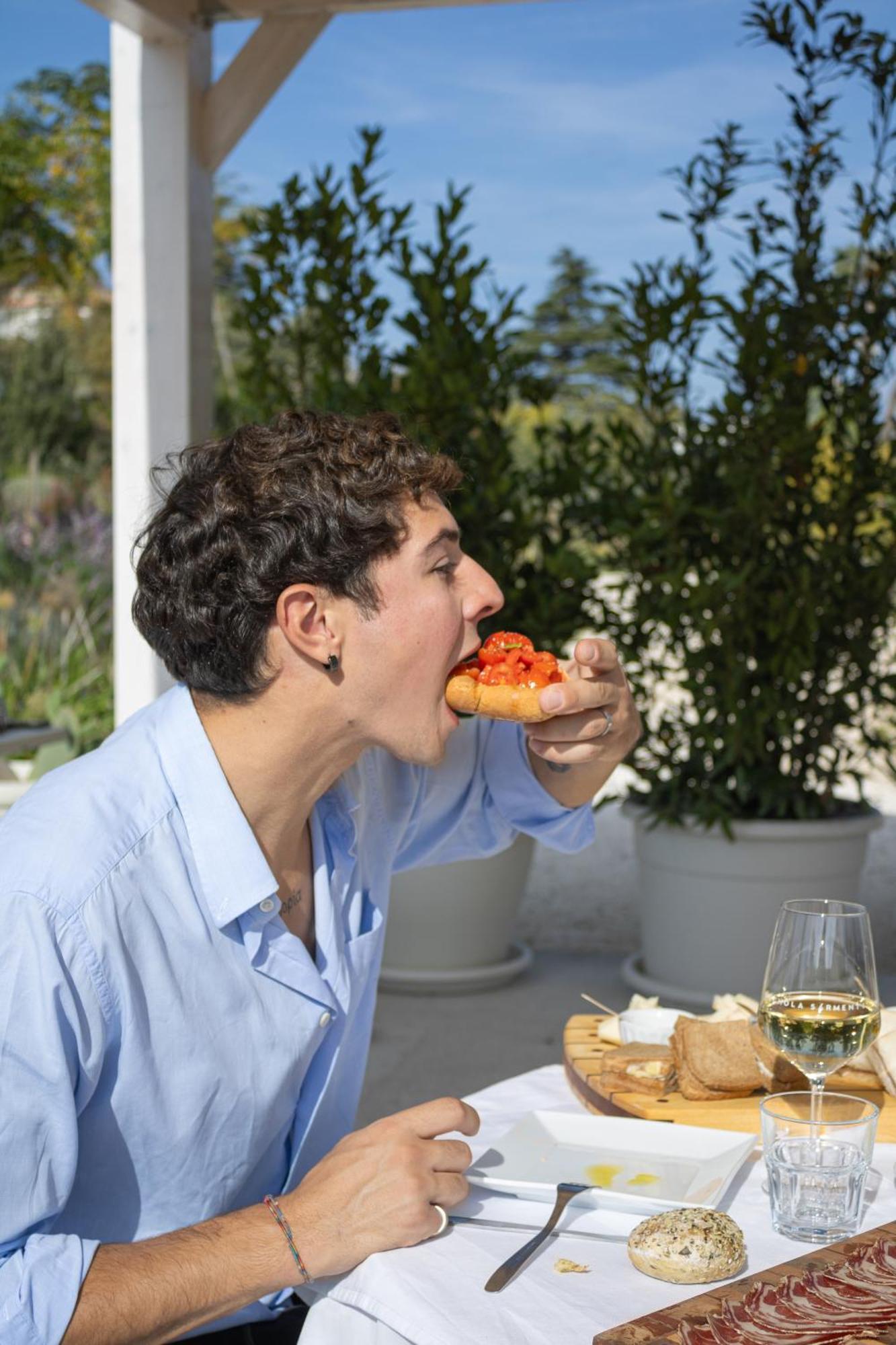 Villa Ada-Trulli Puglia マルティナ・フランカ エクステリア 写真