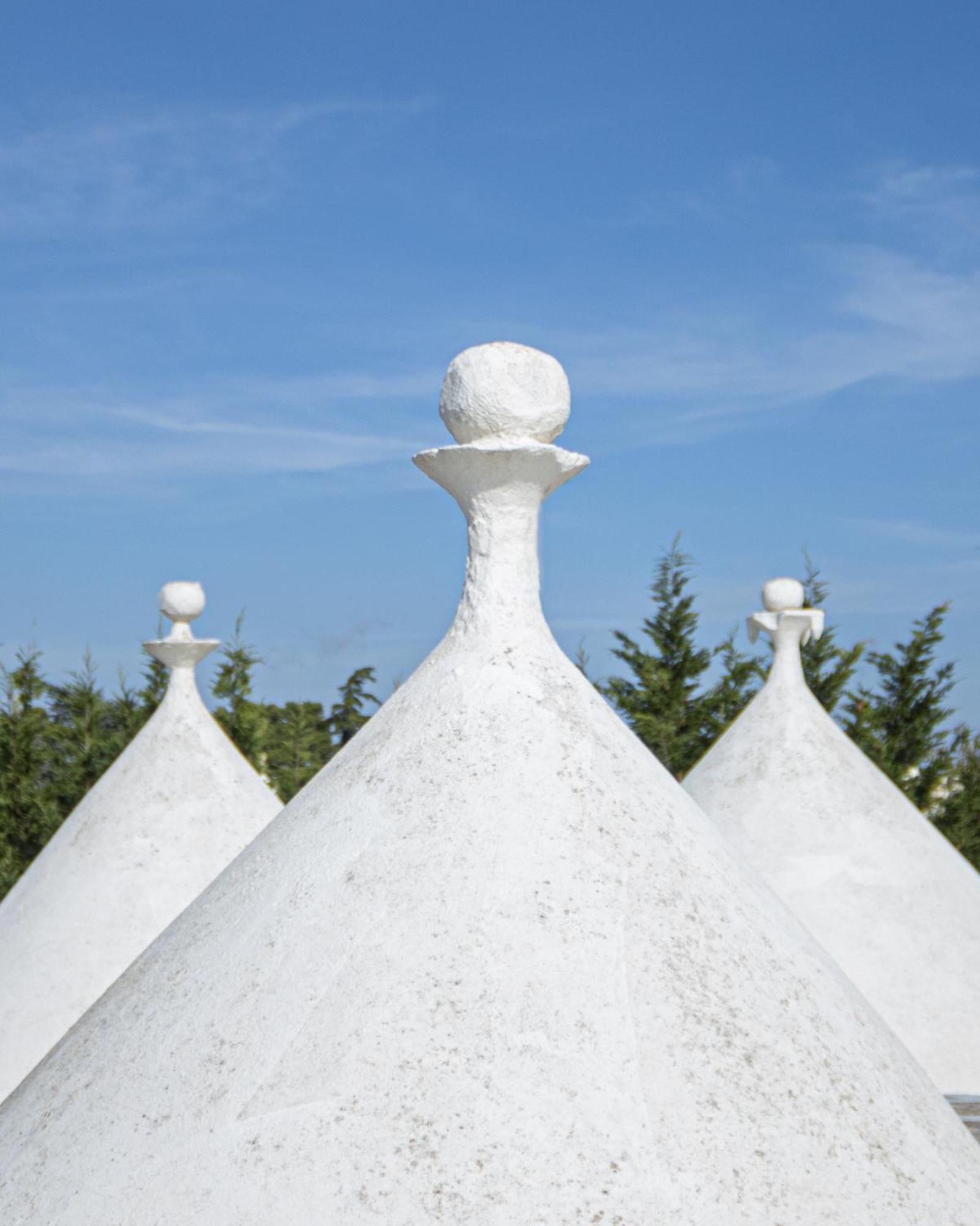 Villa Ada-Trulli Puglia マルティナ・フランカ エクステリア 写真